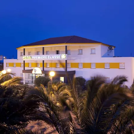 Premiere Classe Perpignan - Aeroport ריווזאלט