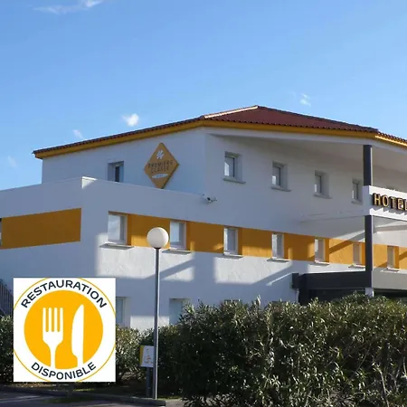 Premiere Classe Perpignan - Aeroport ריווזאלט