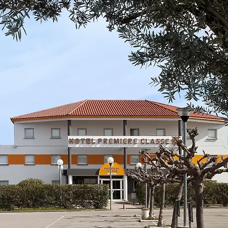 מלון Premiere Classe Perpignan - Aeroport