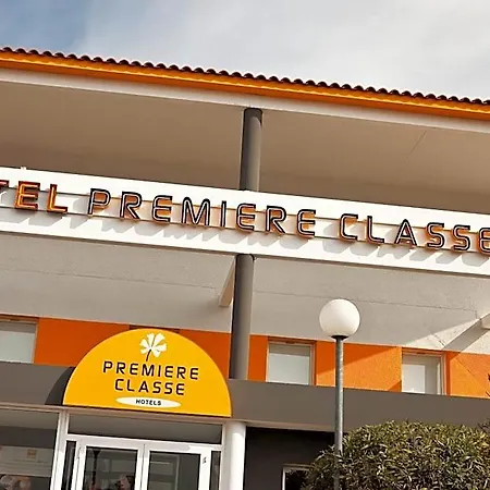 Hotel Premiere Classe Perpignan - Aeroport Rivesaltes