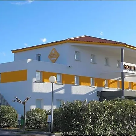 Premiere Classe Perpignan - Aeroport *