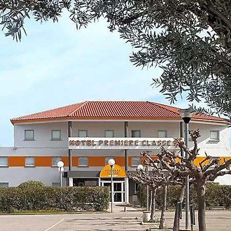 Premiere Classe Perpignan - Aeroport *