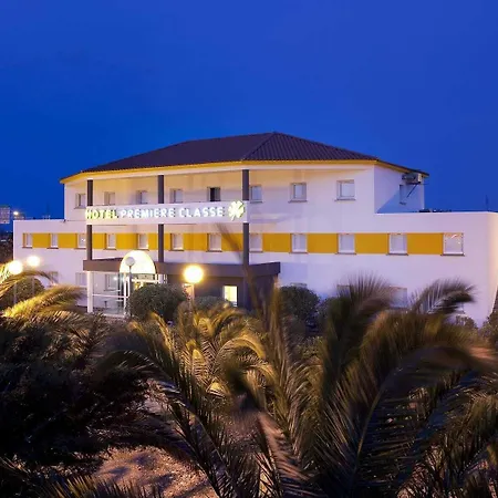 Hotel Premiere Classe Perpignan - Aeroport Rivesaltes